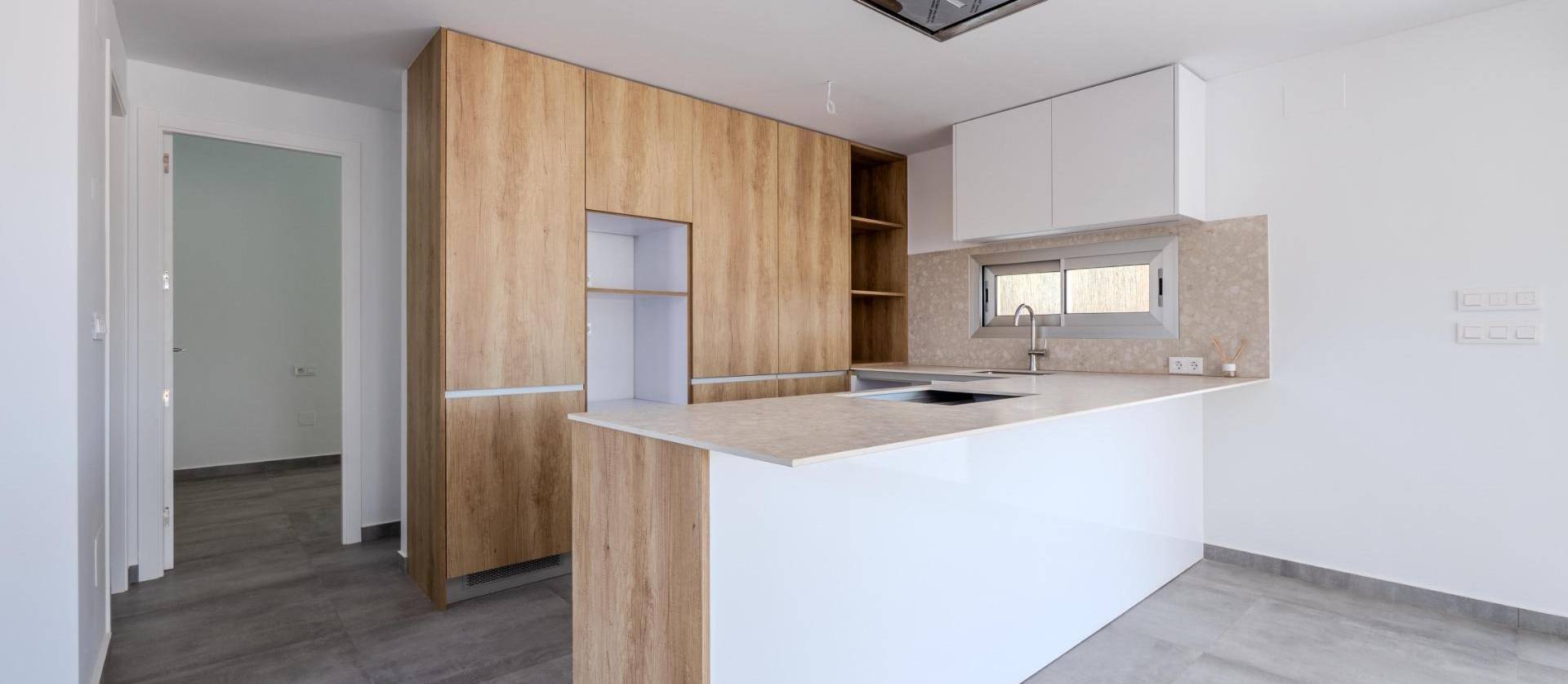 New Build - Villa - Algorfa - La Finca Golf