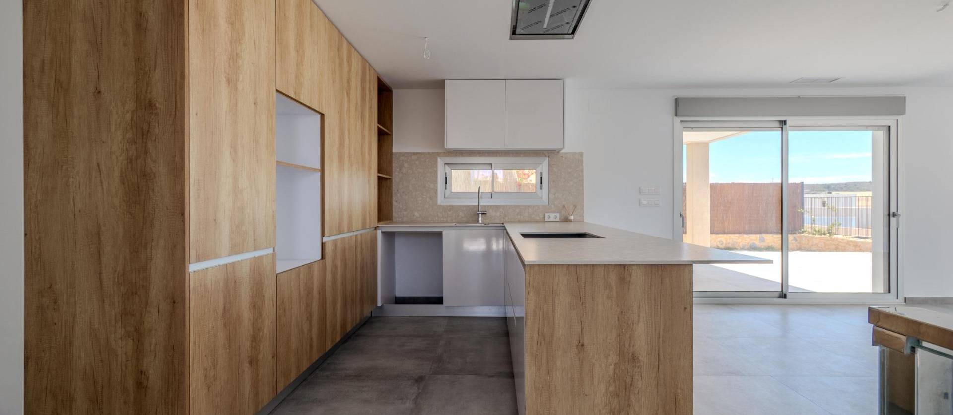 New Build - Villa - Algorfa - La Finca Golf