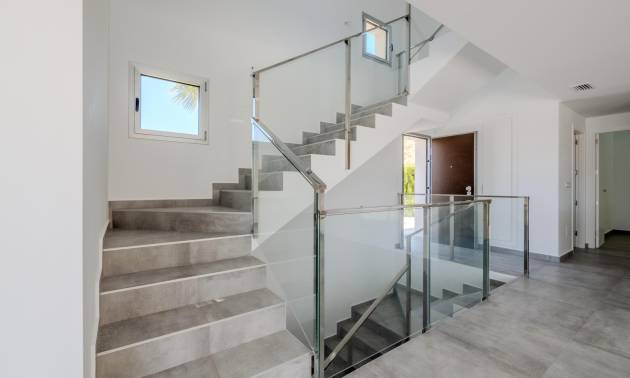 New Build - Villa - Algorfa - La Finca Golf