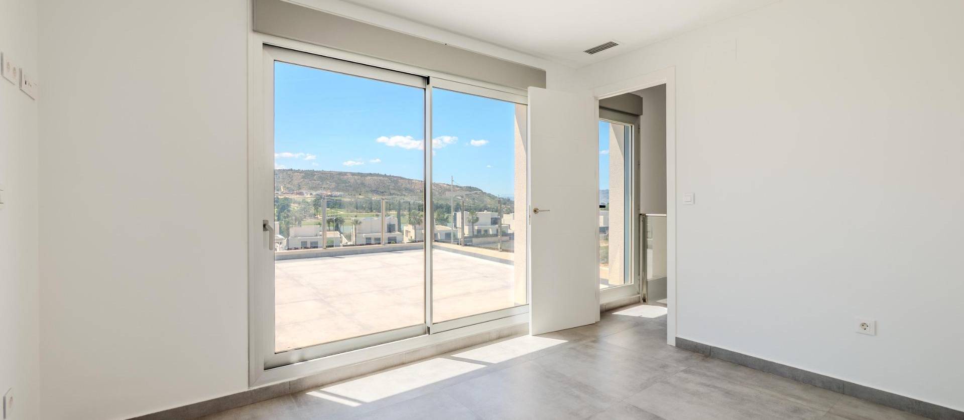 New Build - Villa - Algorfa - La Finca Golf