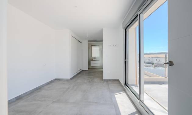New Build - Villa - Algorfa - La Finca Golf