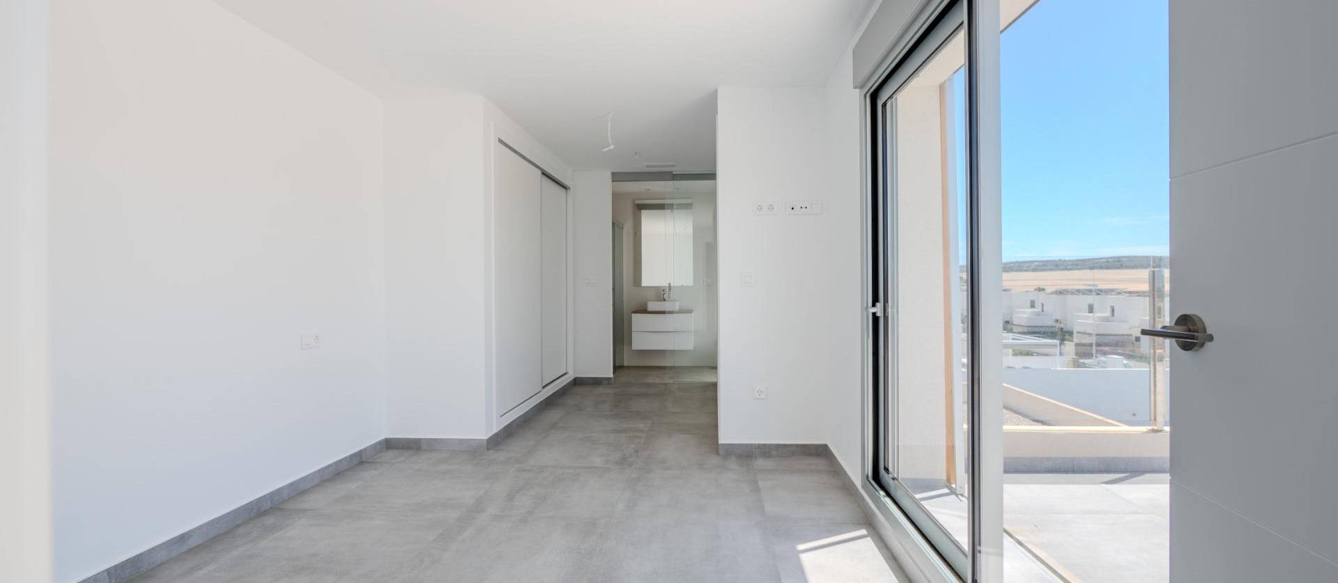 New Build - Villa - Algorfa - La Finca Golf