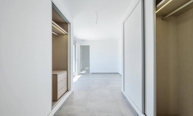 New Build - Villa - Algorfa - La Finca Golf