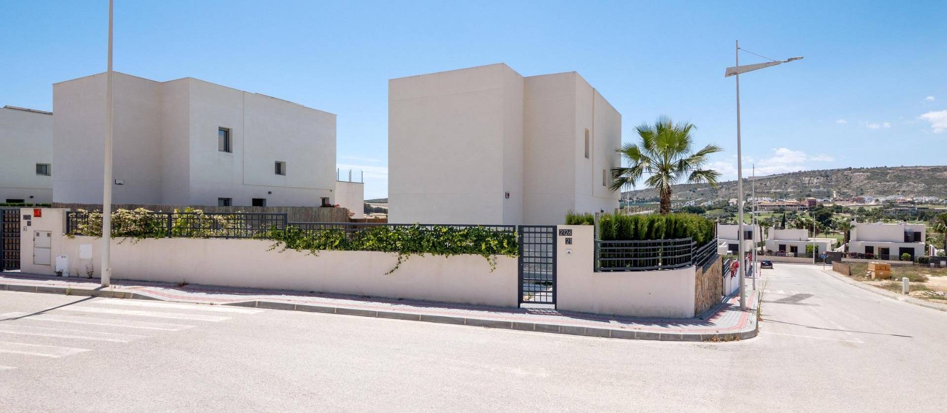 New Build - Villa - Algorfa - La Finca Golf