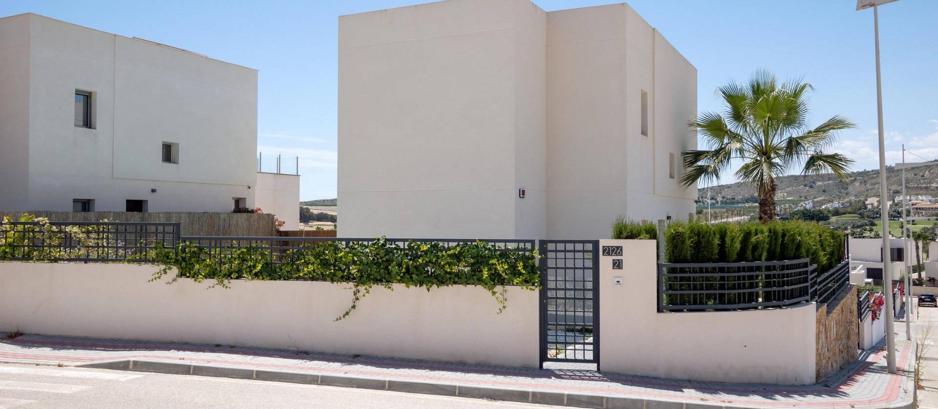 New Build - Villa - Algorfa - La Finca Golf