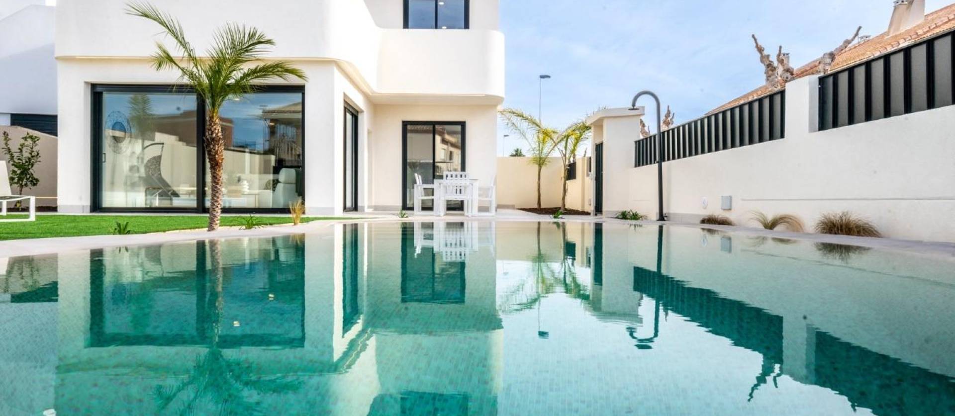 New Build - Villa - Torre Pacheco - Roldan