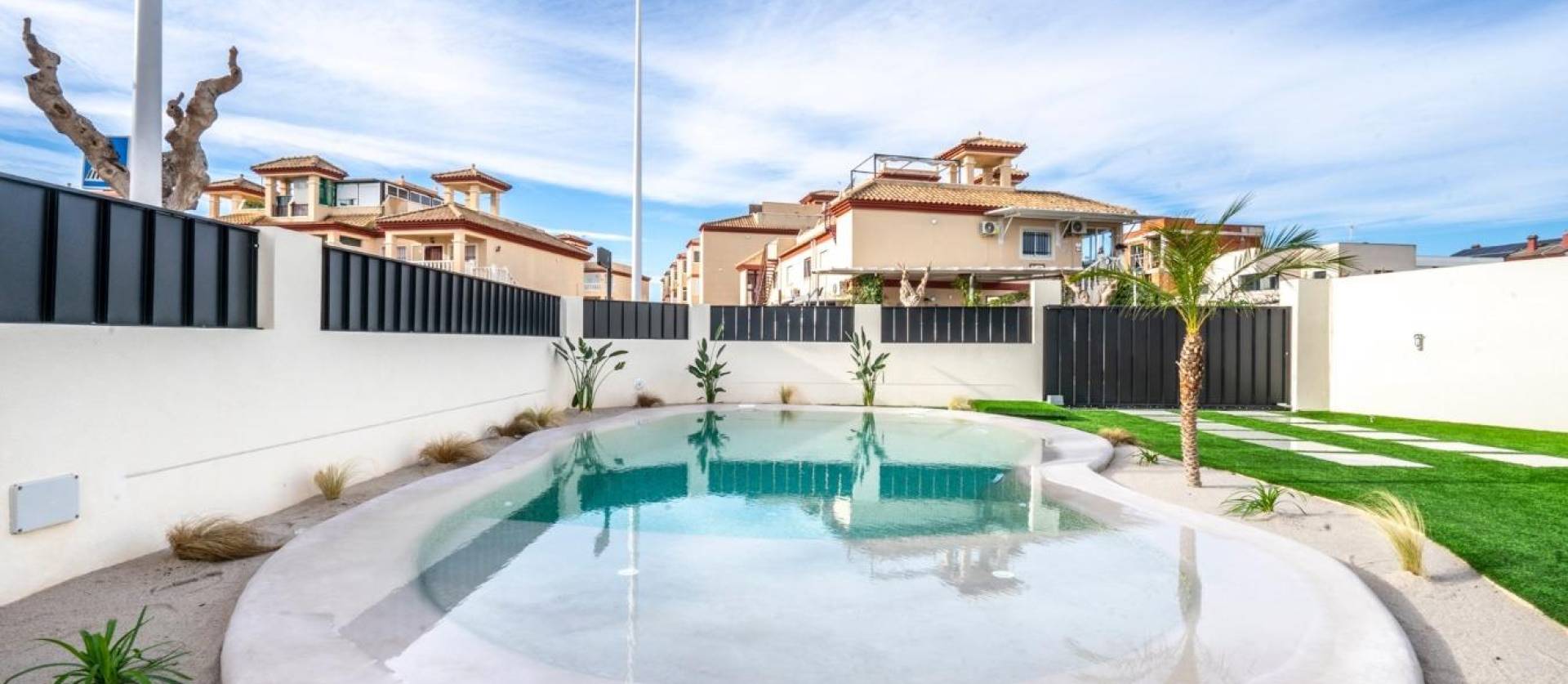 New Build - Villa - Torre Pacheco - Roldan