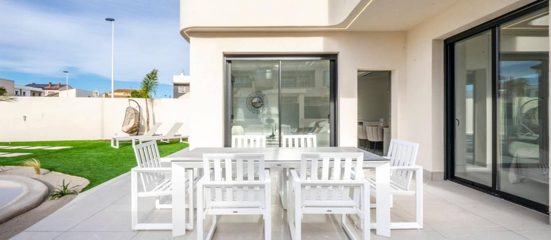 New Build - Villa - Torre Pacheco - Roldan