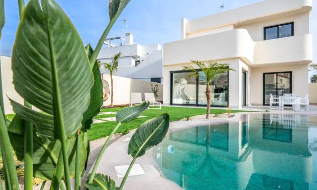 New Build - Villa - Torre Pacheco - Roldan