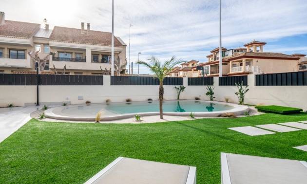 New Build - Villa - Torre Pacheco - Roldan