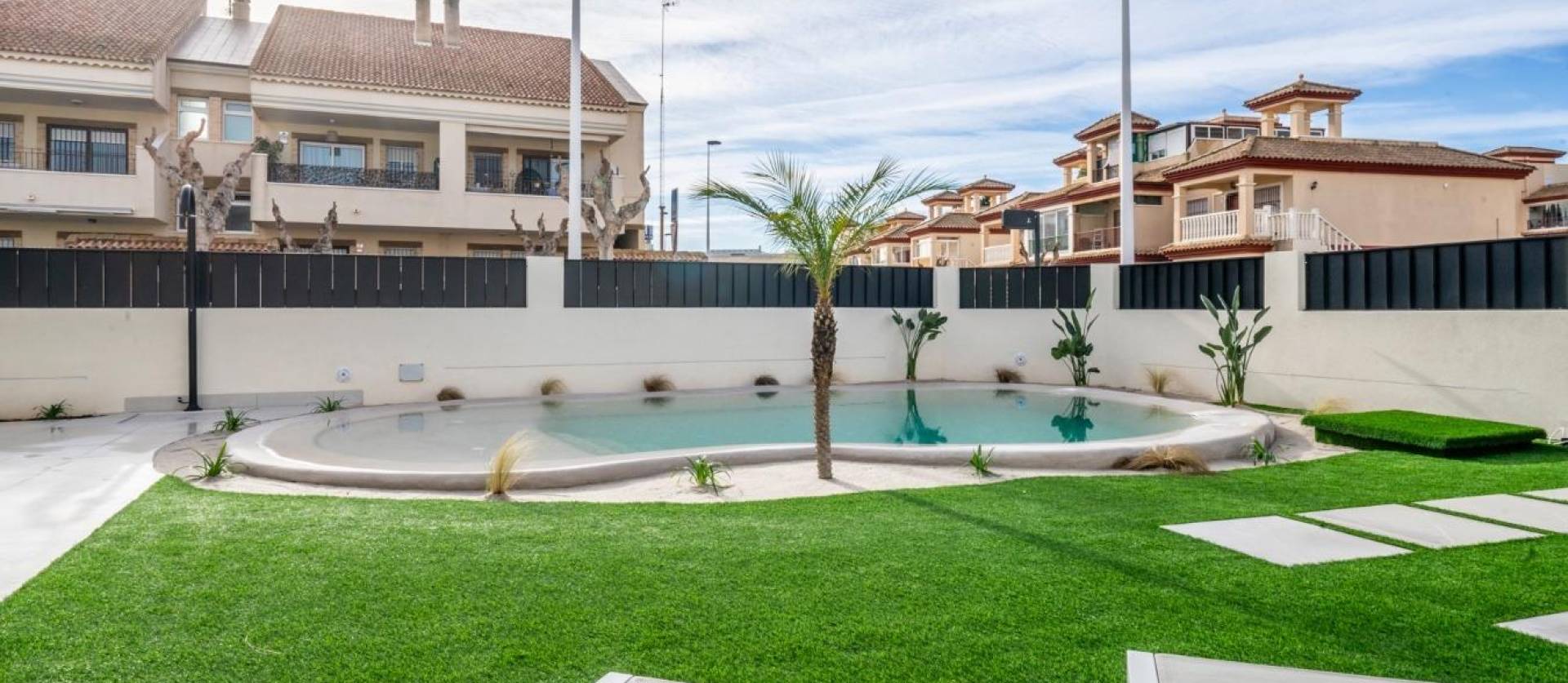 New Build - Villa - Torre Pacheco - Roldan