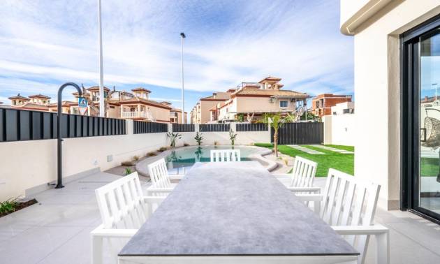 New Build - Villa - Torre Pacheco - Roldan
