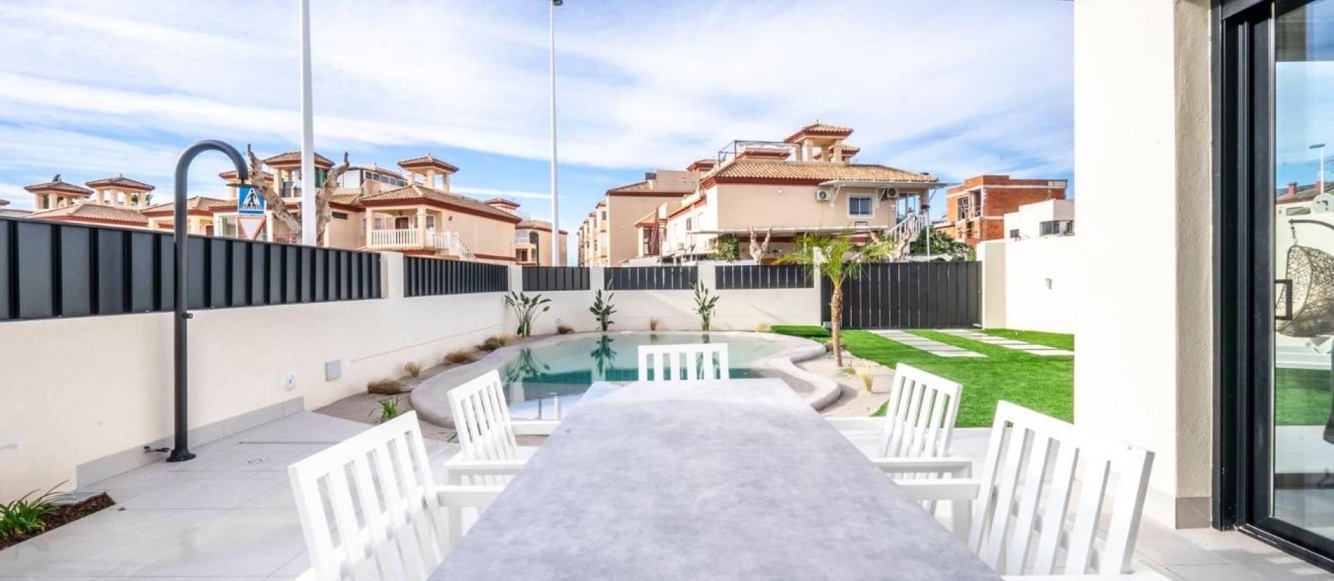 New Build - Villa - Torre Pacheco - Roldan