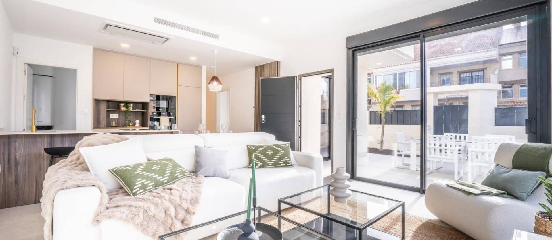 New Build - Villa - Torre Pacheco - Roldan