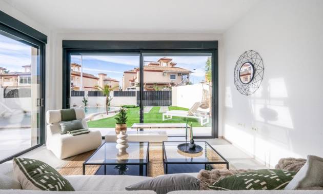 New Build - Villa - Torre Pacheco - Roldan