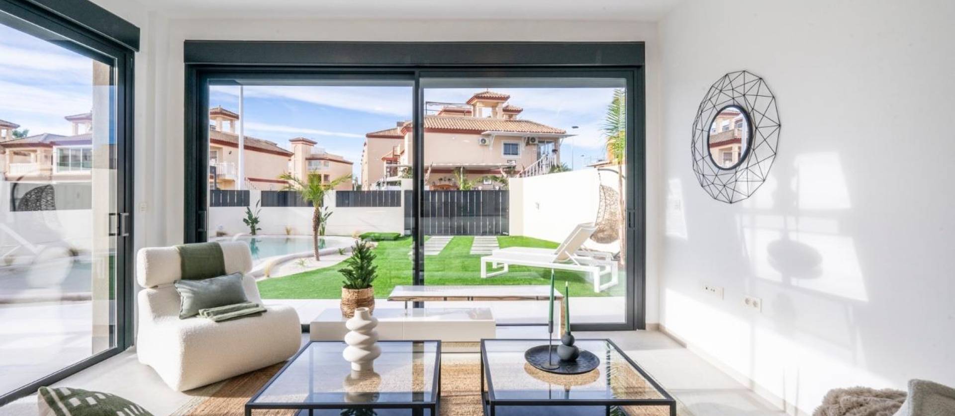 New Build - Villa - Torre Pacheco - Roldan