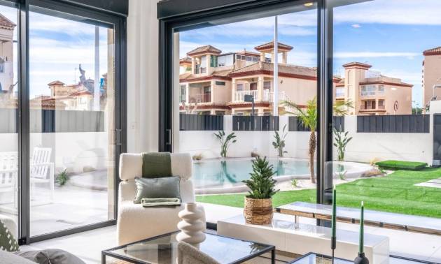 New Build - Villa - Torre Pacheco - Roldan
