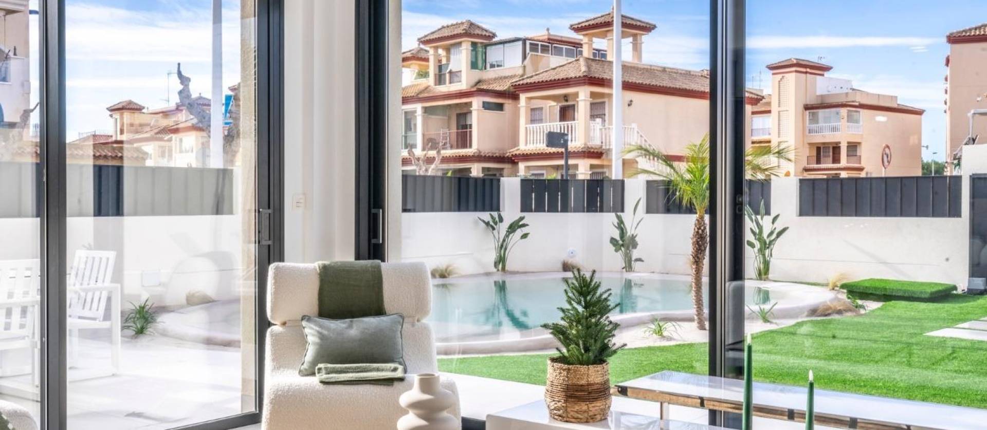 New Build - Villa - Torre Pacheco - Roldan