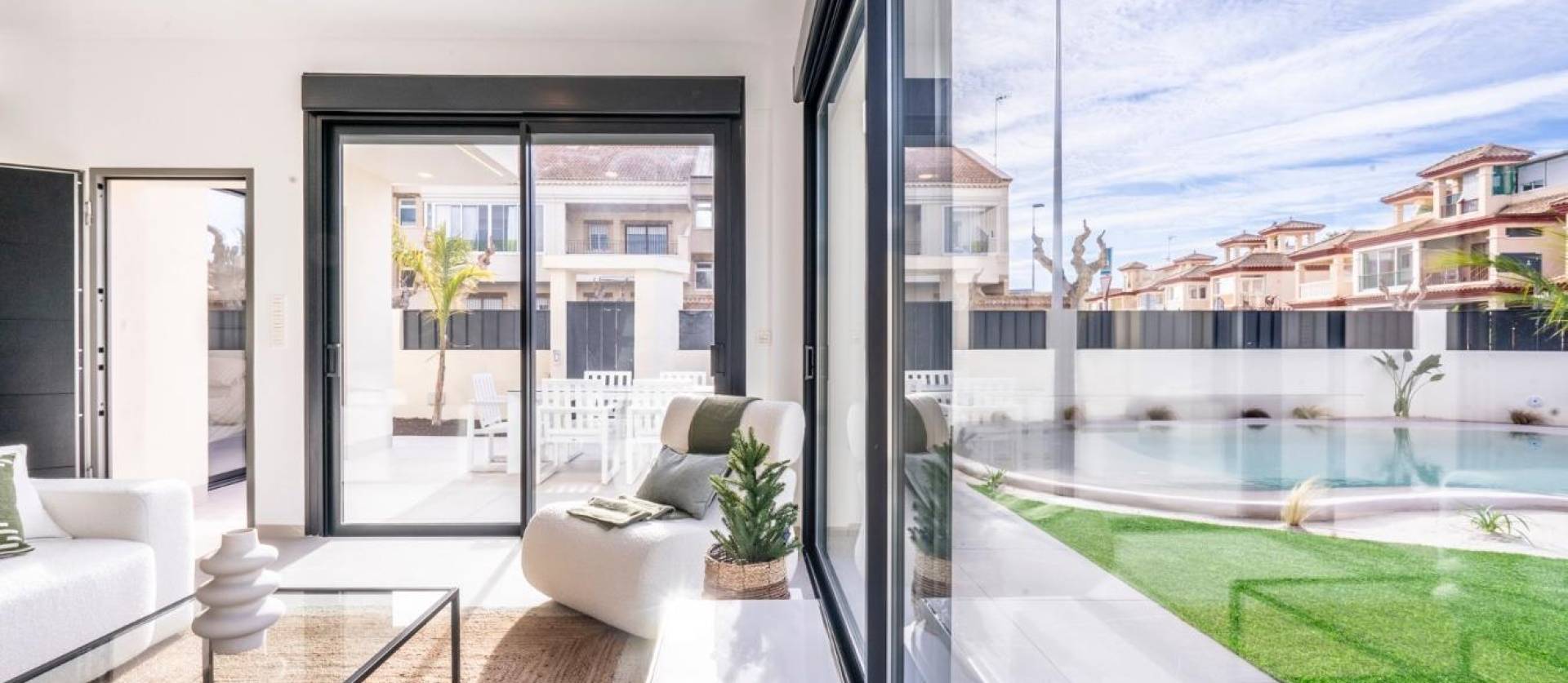 New Build - Villa - Torre Pacheco - Roldan