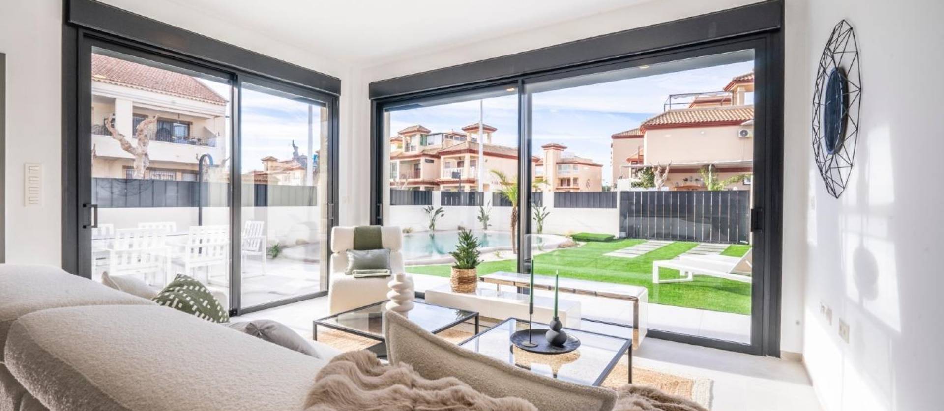 New Build - Villa - Torre Pacheco - Roldan
