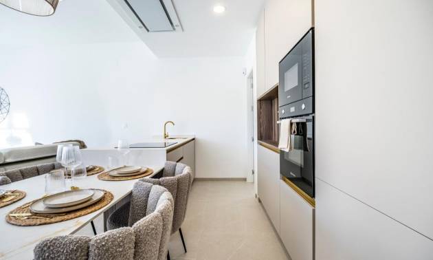 New Build - Villa - Torre Pacheco - Roldan
