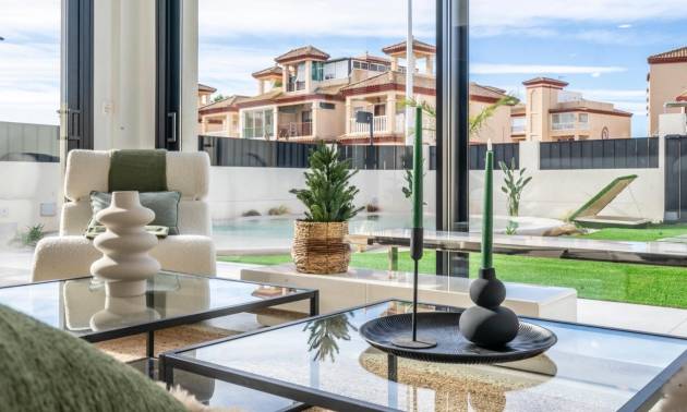 New Build - Villa - Torre Pacheco - Roldan