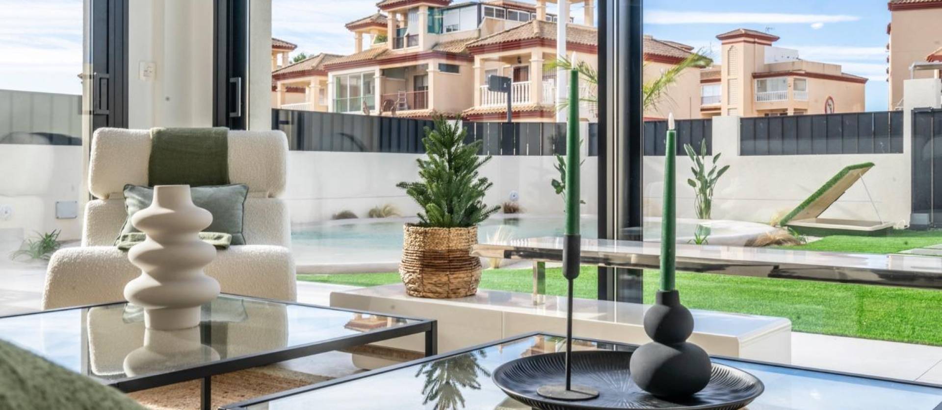 New Build - Villa - Torre Pacheco - Roldan