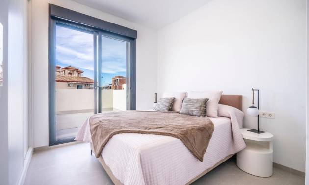 New Build - Villa - Torre Pacheco - Roldan