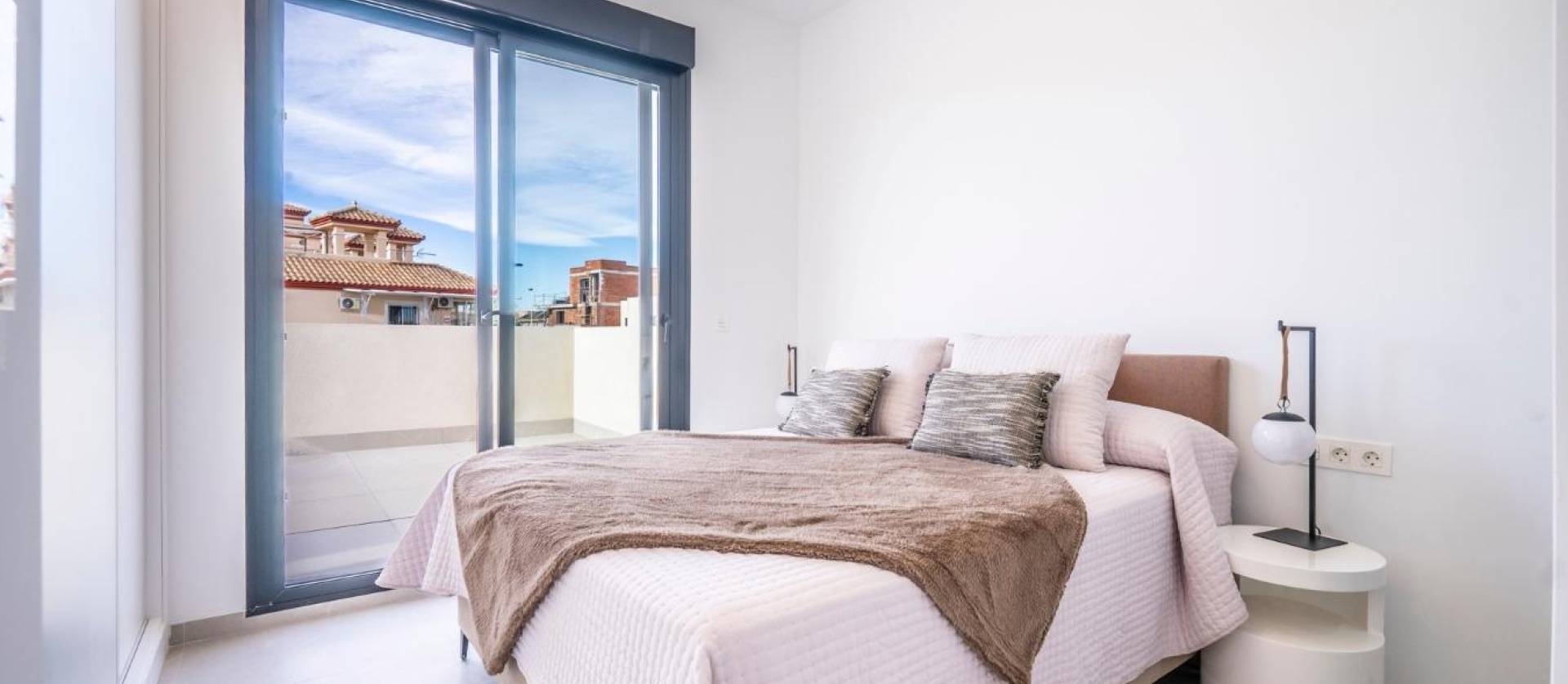 New Build - Villa - Torre Pacheco - Roldan