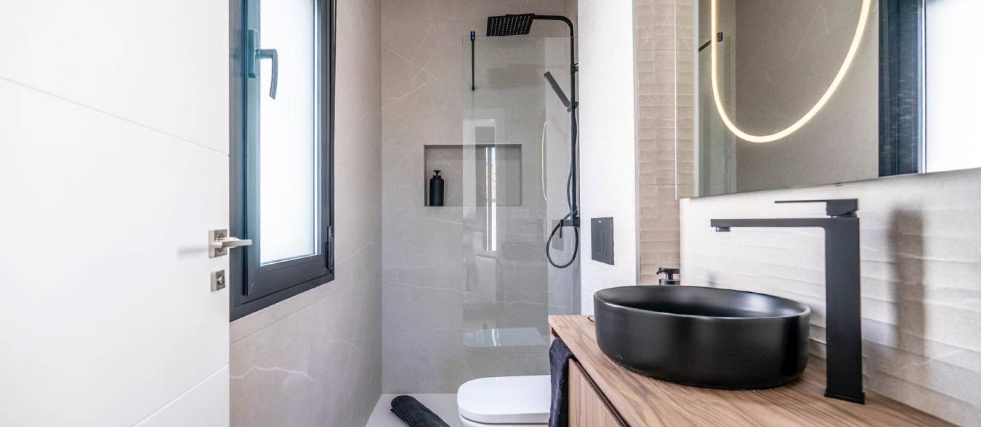 New Build - Villa - Torre Pacheco - Roldan