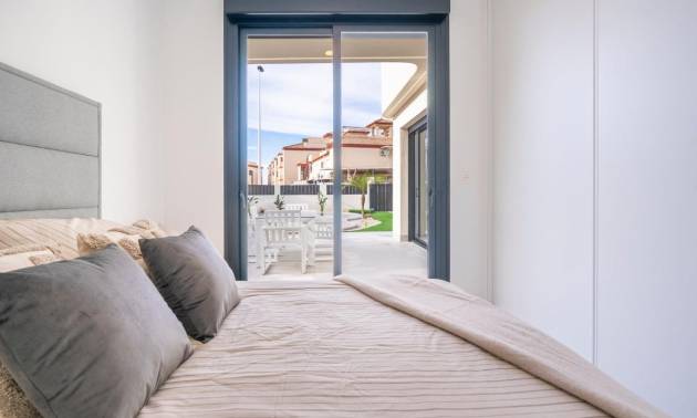 New Build - Villa - Torre Pacheco - Roldan