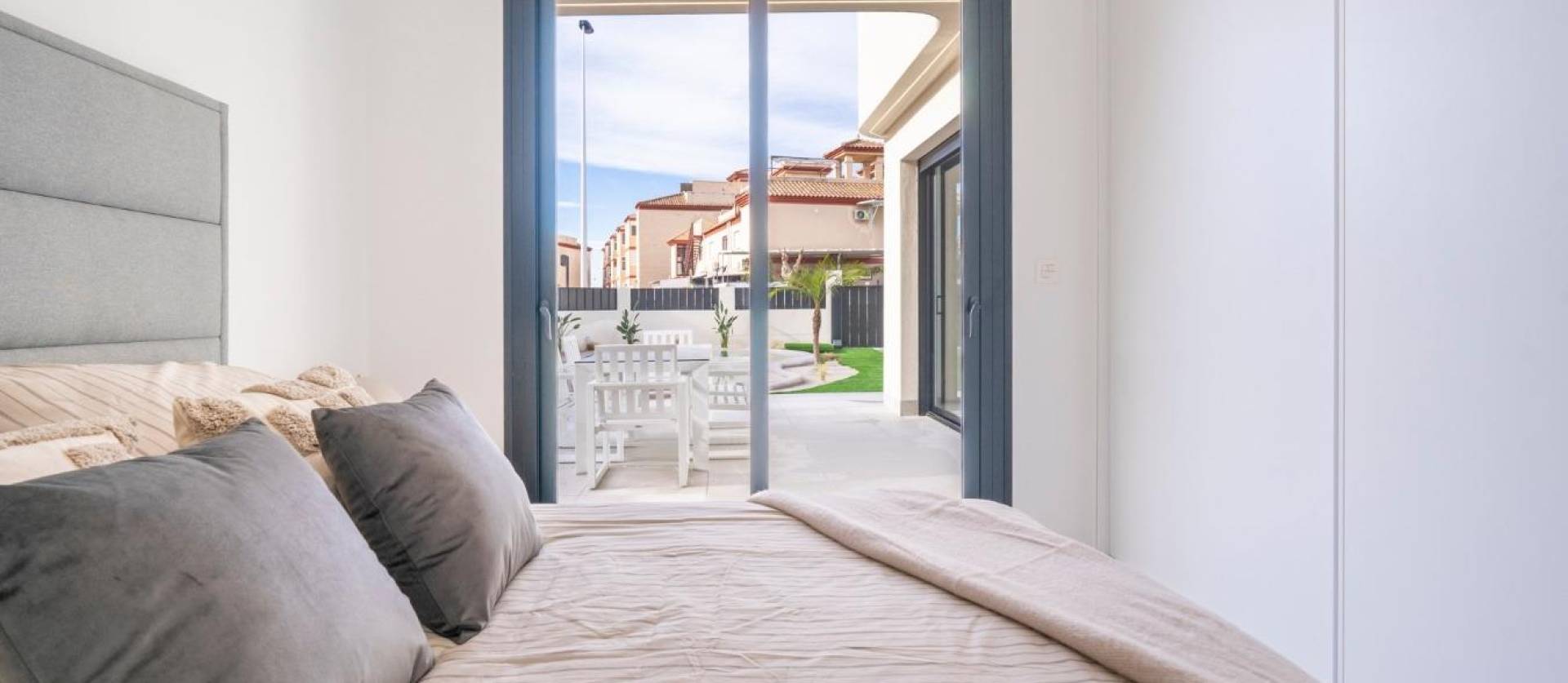 New Build - Villa - Torre Pacheco - Roldan