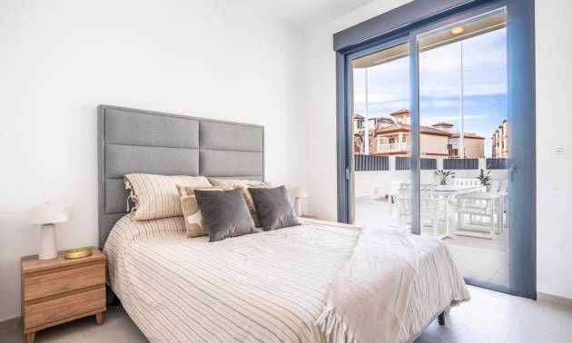 New Build - Villa - Torre Pacheco - Roldan