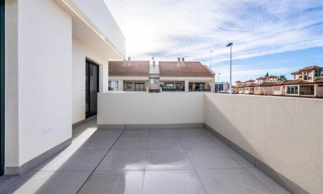 New Build - Villa - Torre Pacheco - Roldan