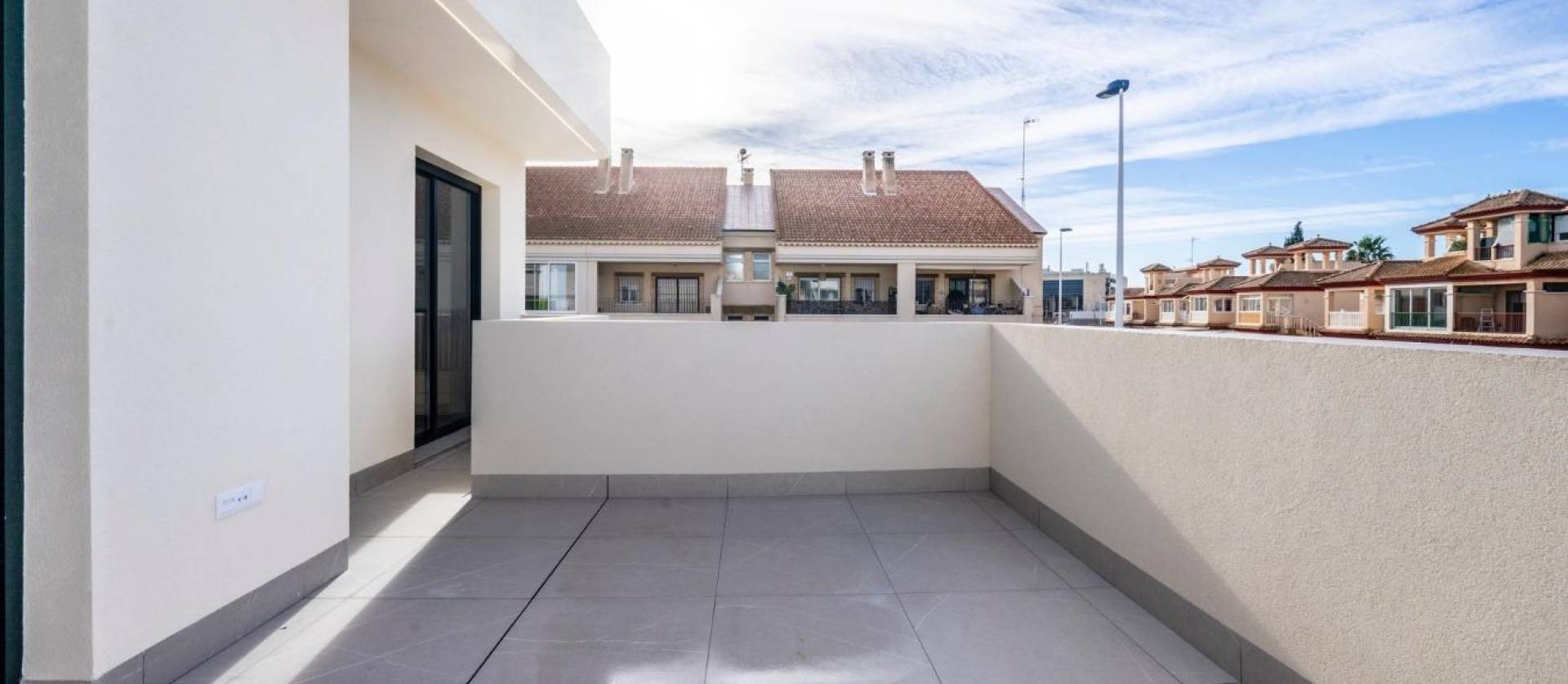 New Build - Villa - Torre Pacheco - Roldan