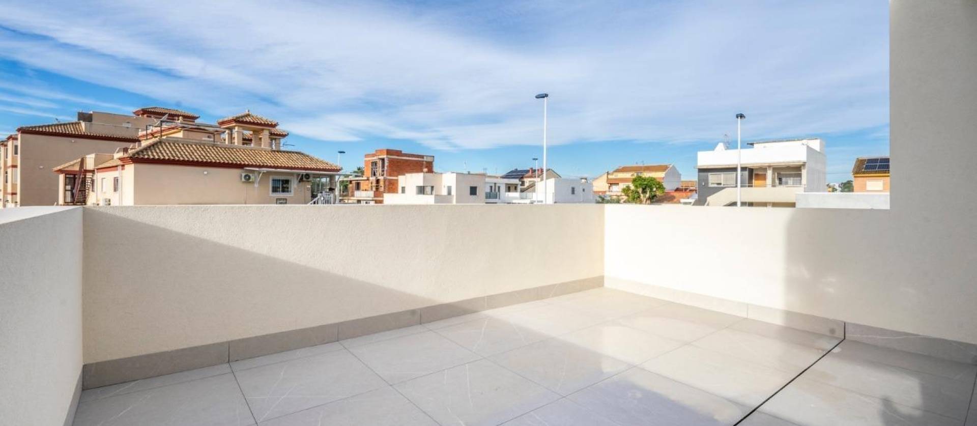 New Build - Villa - Torre Pacheco - Roldan
