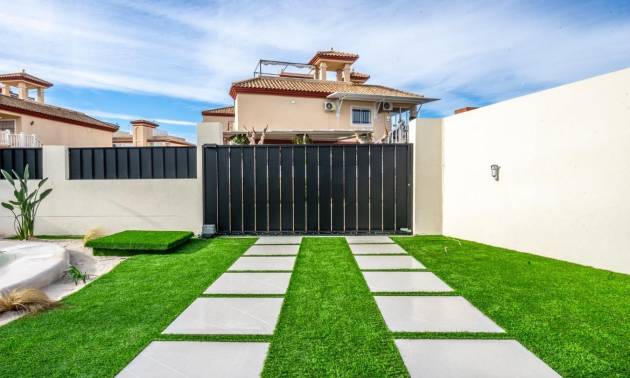 New Build - Villa - Torre Pacheco - Roldan