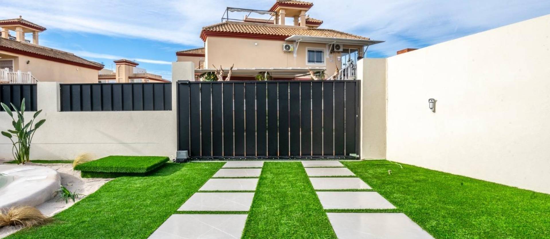 New Build - Villa - Torre Pacheco - Roldan