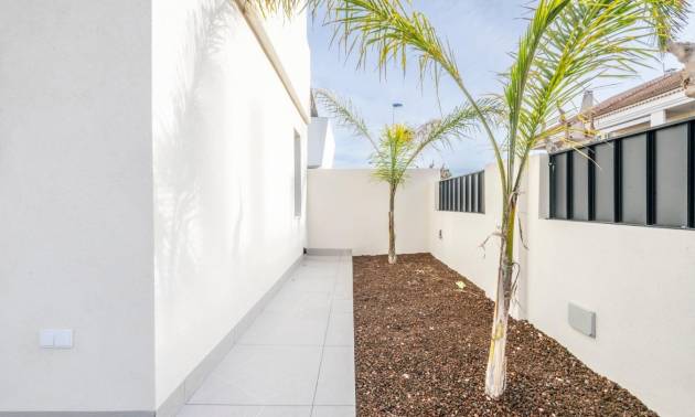New Build - Villa - Torre Pacheco - Roldan