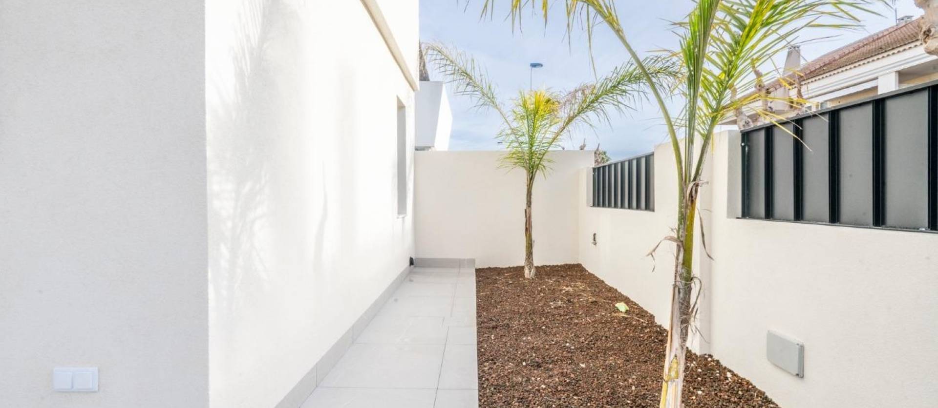 New Build - Villa - Torre Pacheco - Roldan