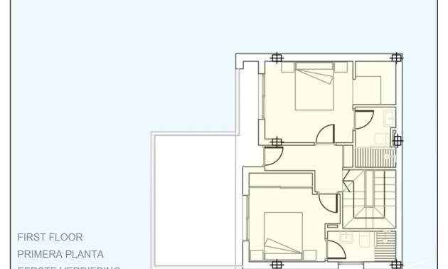 New Build - Villa - Torre Pacheco - Roldan