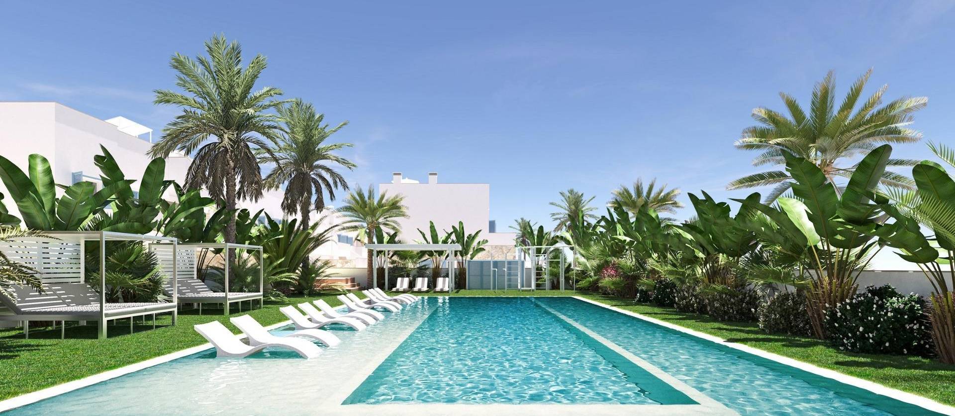 New Build - Villa - Pilar de la Horadada - Torre de la Horadada