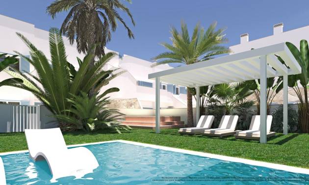 New Build - Villa - Pilar de la Horadada - Torre de la Horadada