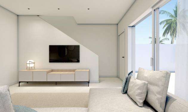 New Build - Villa - Pilar de la Horadada - Torre de la Horadada