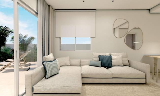 New Build - Villa - Pilar de la Horadada - Torre de la Horadada