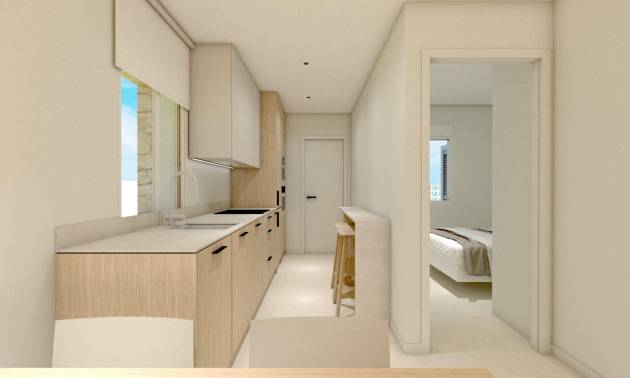 New Build - Villa - Pilar de la Horadada - Torre de la Horadada