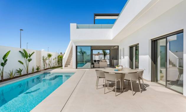 New Build - Villa - San Javier - Parque del doce
