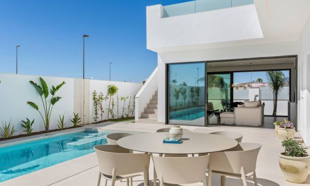 New Build - Villa - San Javier - Parque del doce