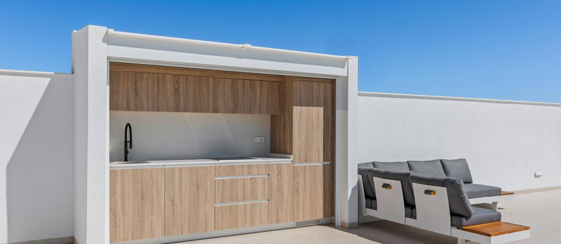 New Build - Villa - San Javier - Parque del doce