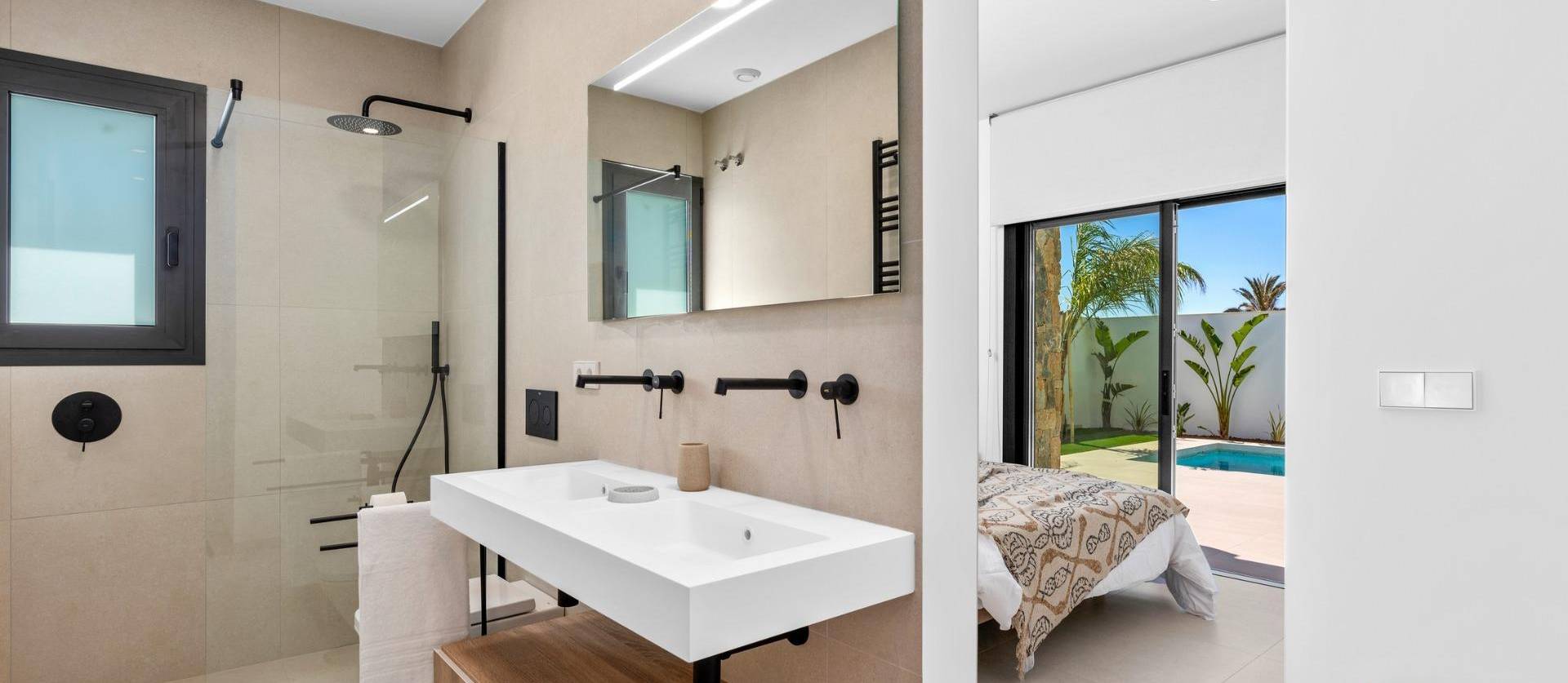 New Build - Villa - San Javier - Parque del doce